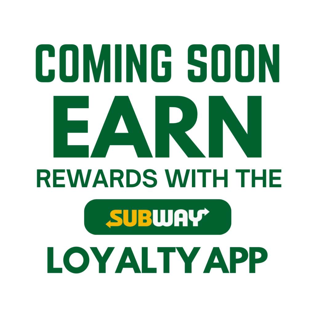 SUBWAY POINTS VALUE CANADA intelligence overview